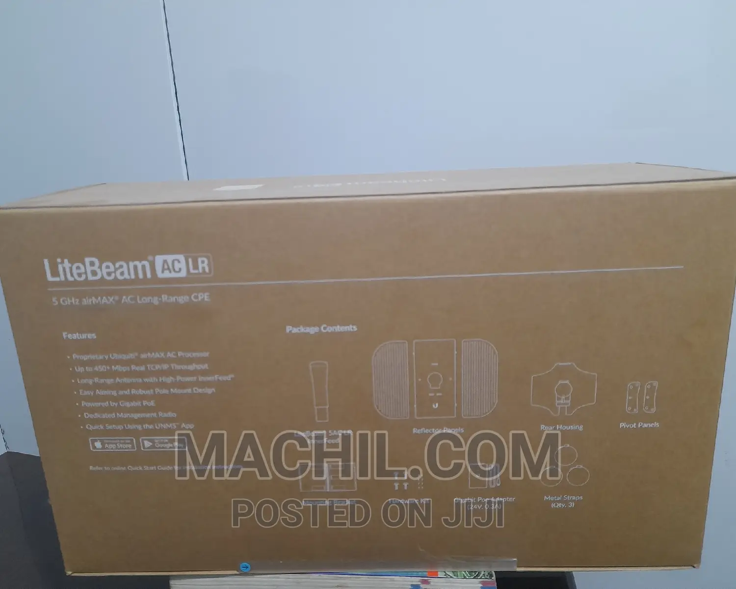 Litebeam Ac Lr Air Max