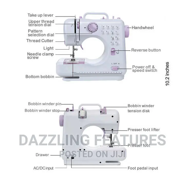 Multifunctional Sewing Machine