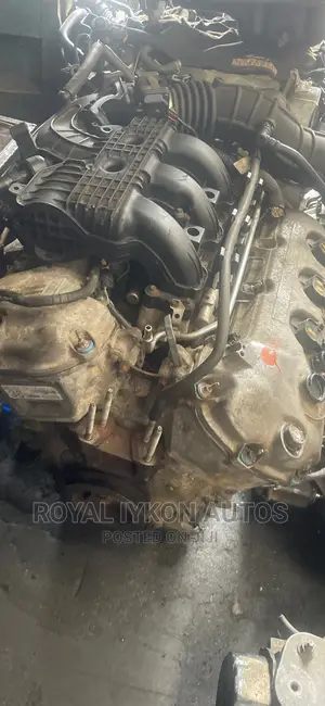 Complete Engine Mazda Cx9 2012 Model