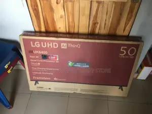 LG 50inches Android Smart Cloud TV
