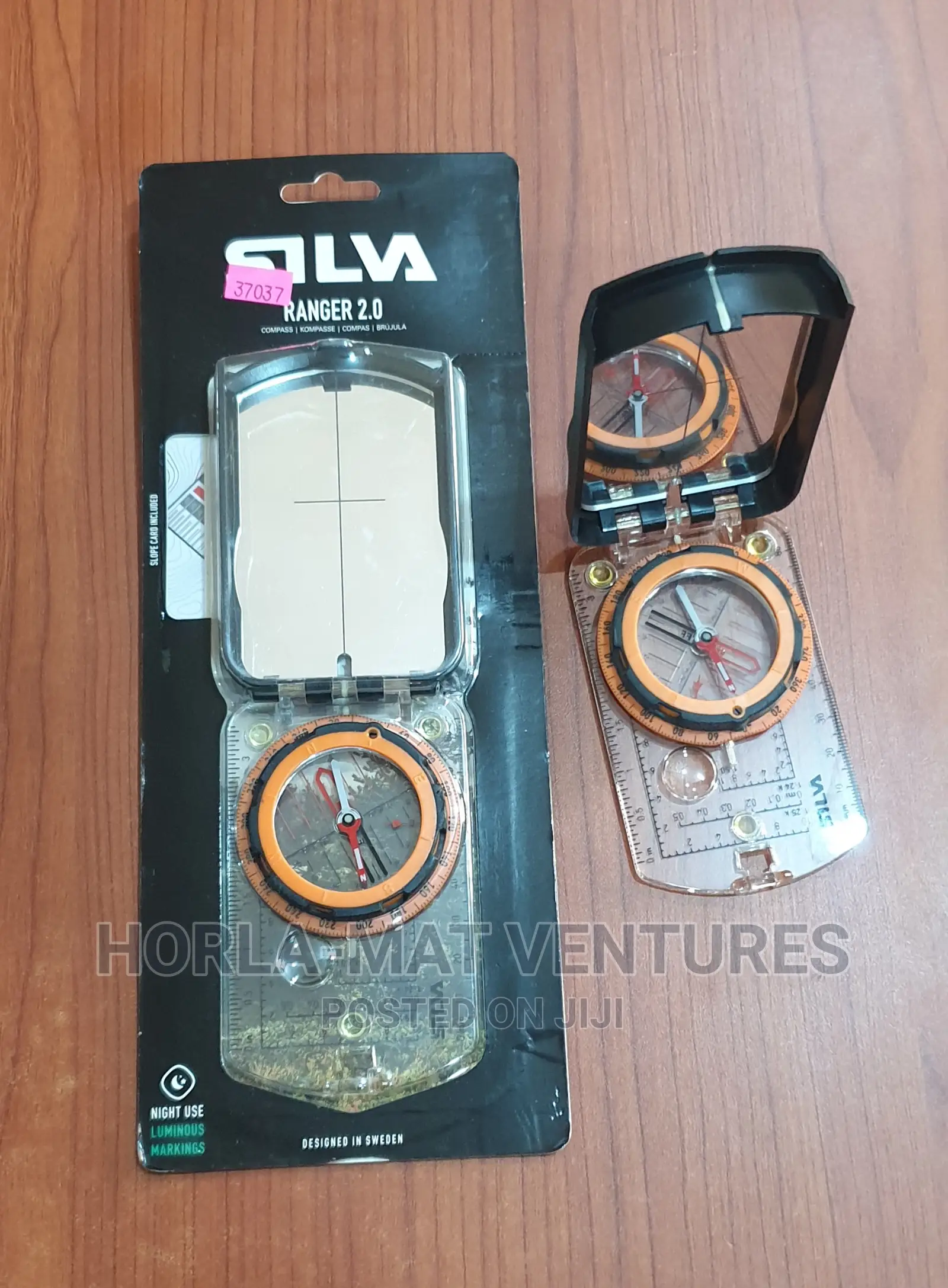 Silva Compass Clinometer