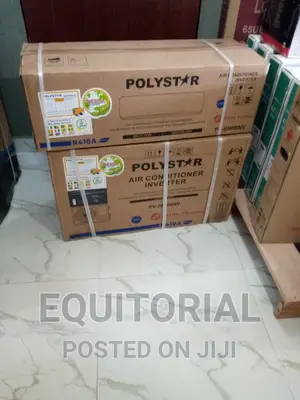 Inverter 1hp Polystar AV