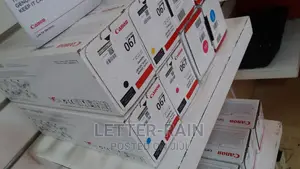 Genuine Canon O67 Color Toner