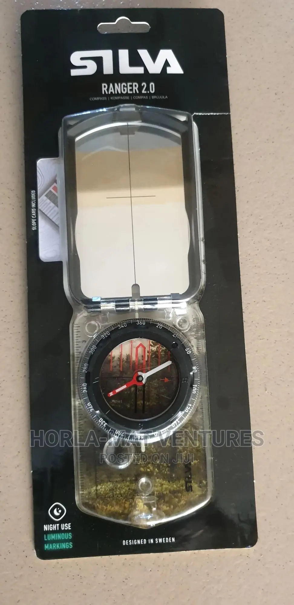 Silva Compass Clinometer