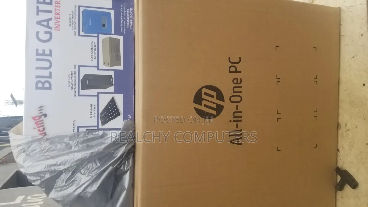 New Desktop Computer HP Pro 400 G9 4GB Intel Core I3 HDD+SSD 500GB