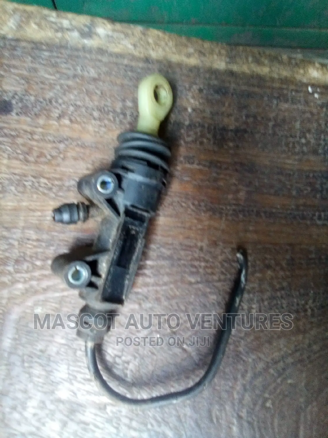 Upper Clutch Mini Cooper