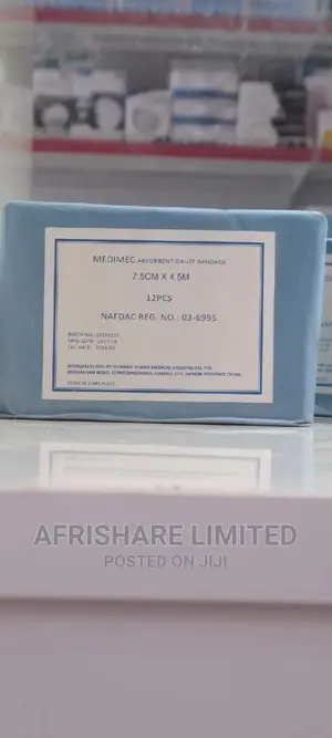 Absorbent Gauze Bandage