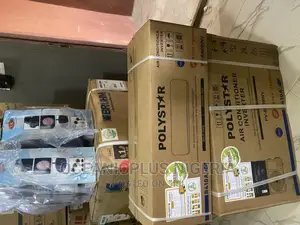Polystar 1hp Split Inverter Air Conditioner PV-09INV