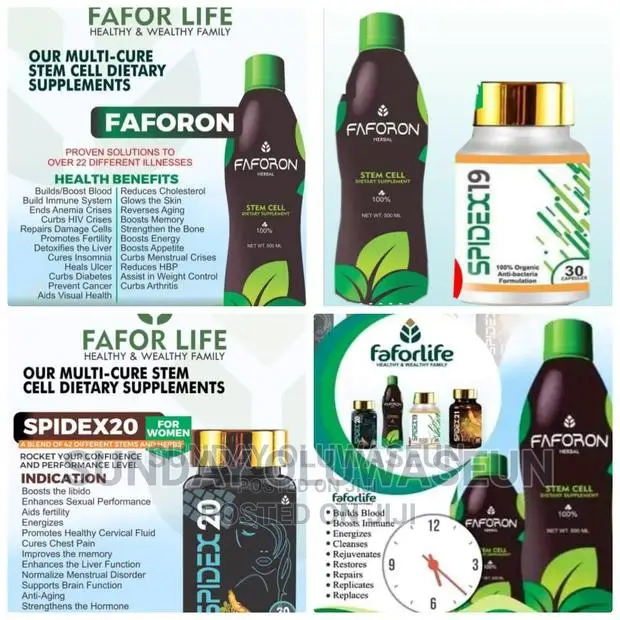 Farforlife Products