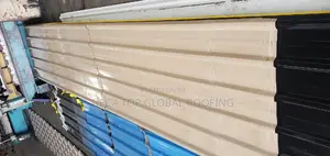 Long Span Aluminum Roofing Sheets Ovan Baked Materials