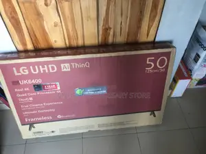 50inches Artificial Intelligence 2023TV