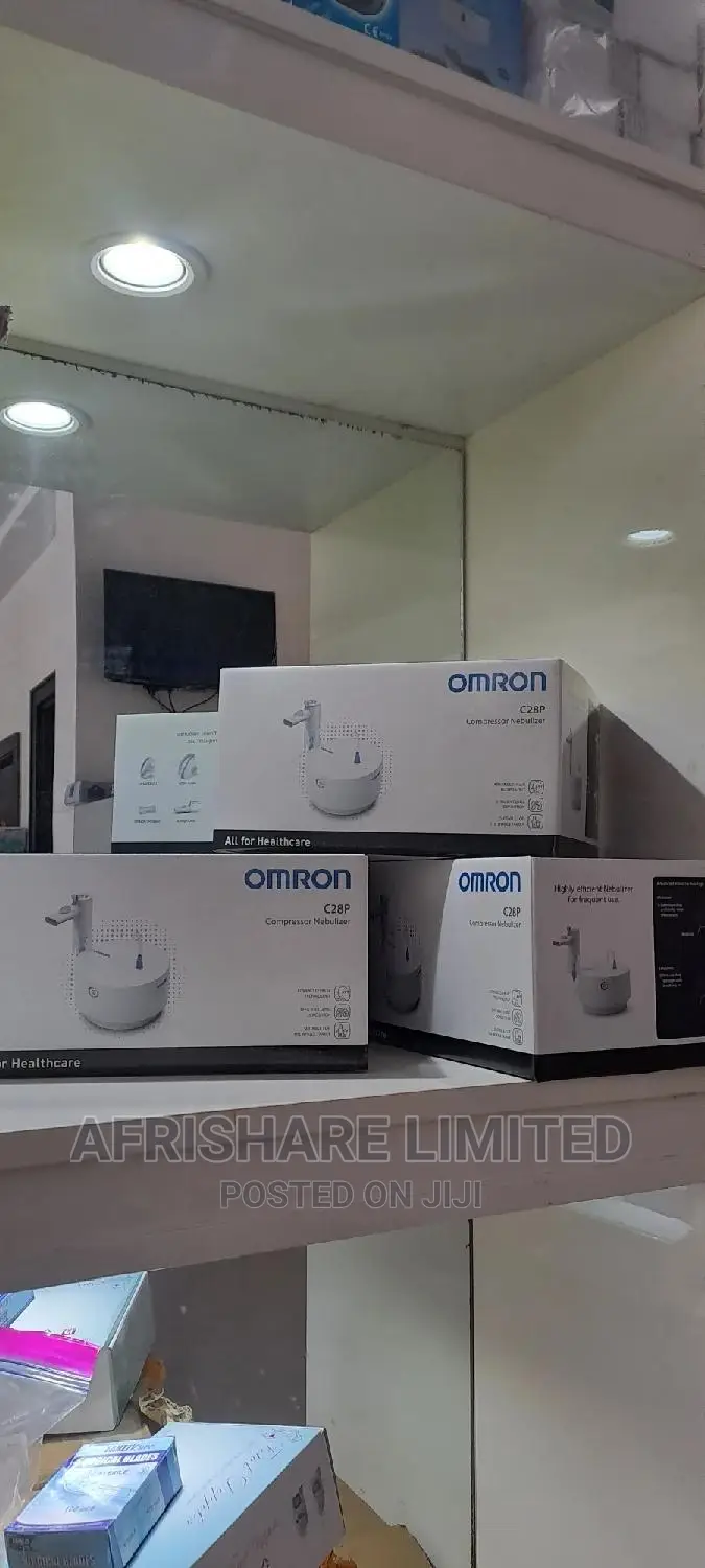 Compressor Nebulizer