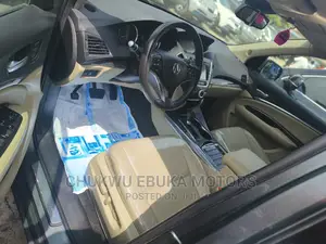 Acura MDX Technology and Entertainment Packages 4dr SUV (3.5L 6cyl 6A)