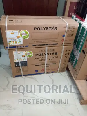 Polystar 1hp Split Air Conditioner -