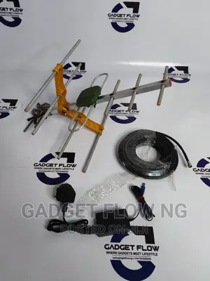 Gotv Antenna Cable and Adaptor