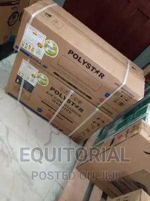 Polystar 1hp Air Conditioner