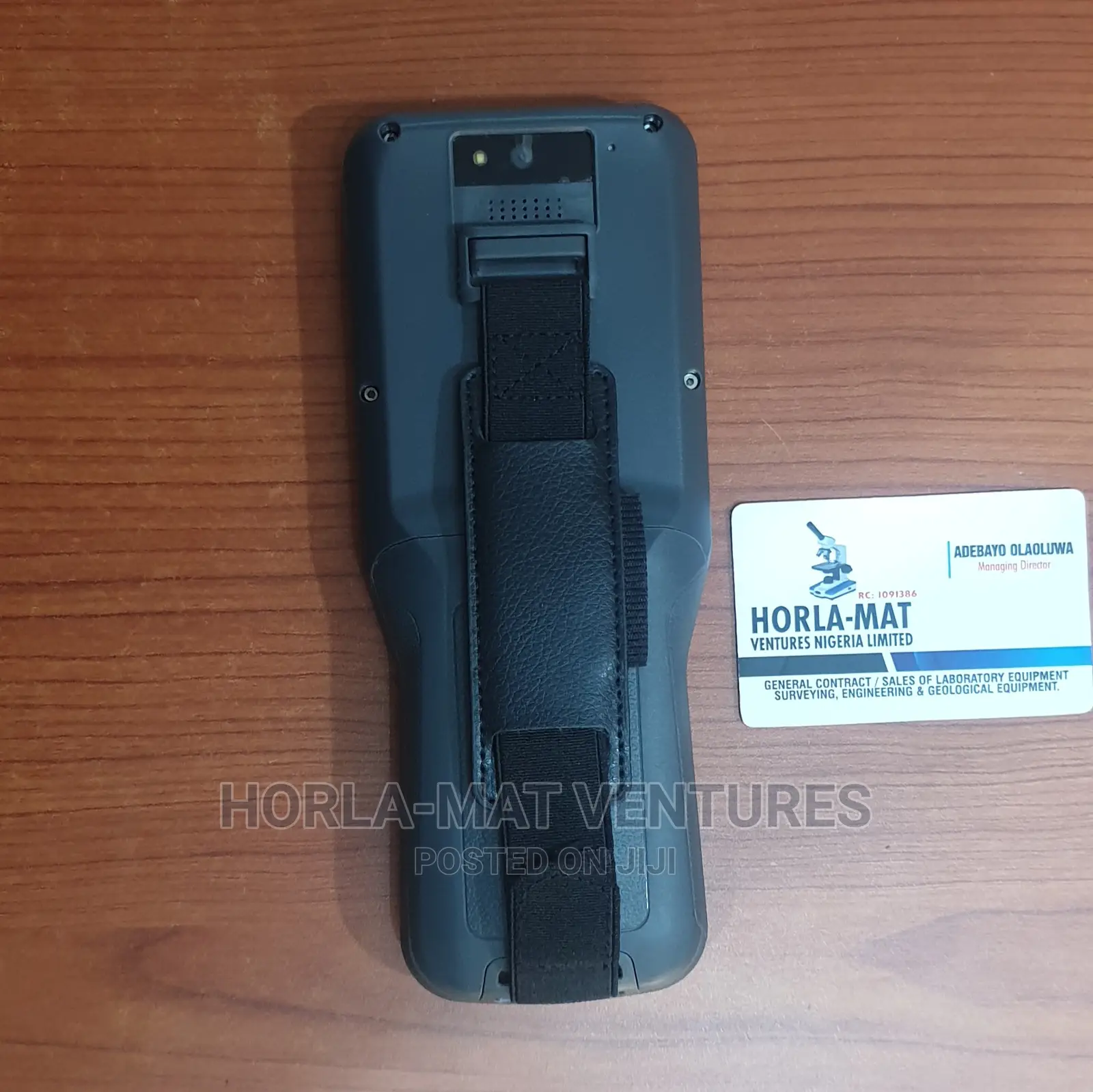 Hi-Target (Ihand30) Datalogger/Controller