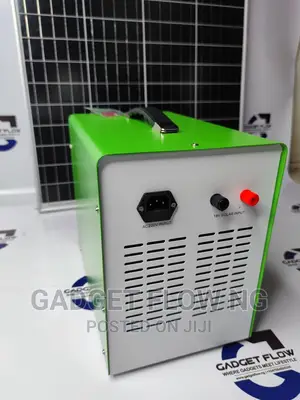 300w Solar Generator for Homes Offices and Off Grid