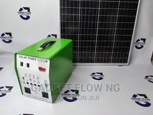 300w Solar Generator for Homes Offices and Off Grid