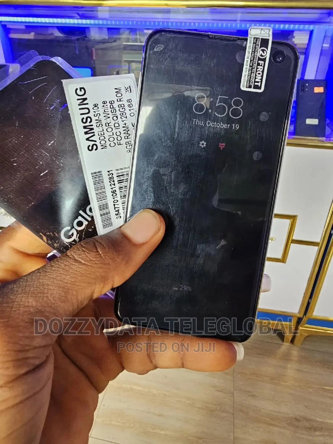 Samsung Galaxy S10e 256 GB