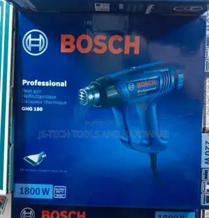 Bosch GHG 180 Plastic Heat