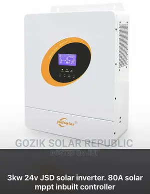 JSD 3500va 24v Hybrid INVERTER