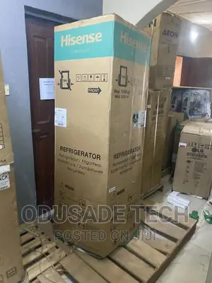 Original Hisense 35dcb-Rd 264L Refrigerator