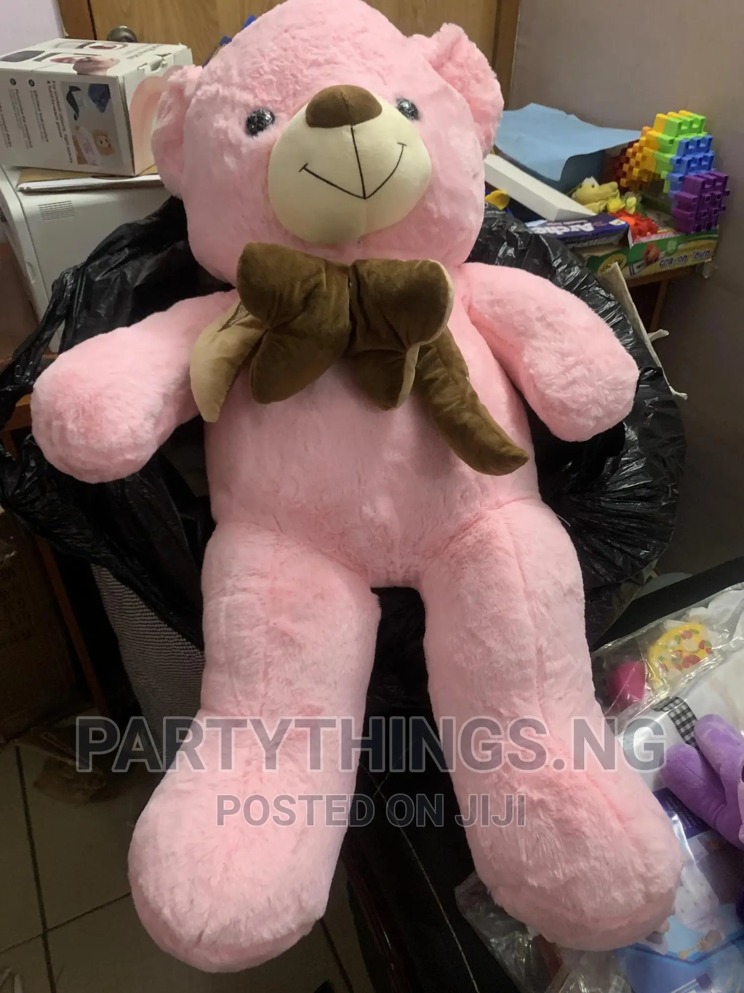 Lovely Pink Teddy
