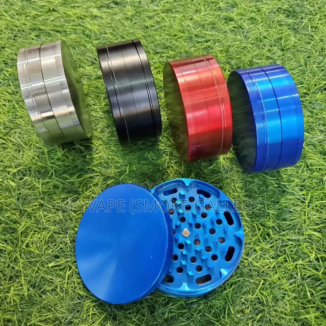 100mm Extra Large Herb Grinder