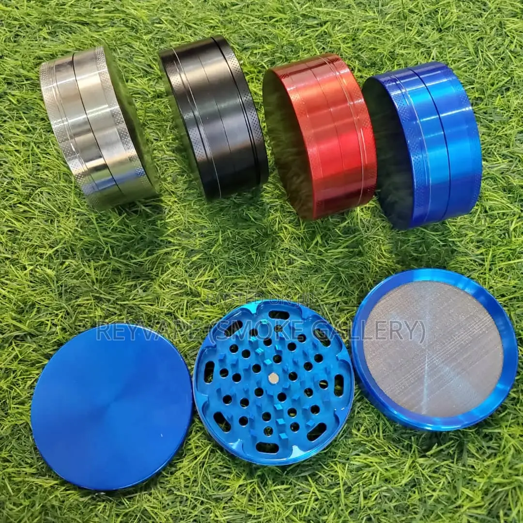 100mm Extra Large Herb Grinder
