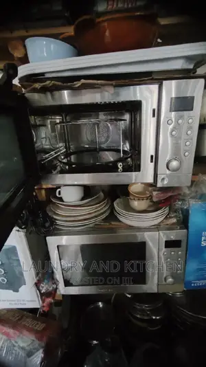 Kenwood 3 in 1 Microwave Oven, Grill and Microwave