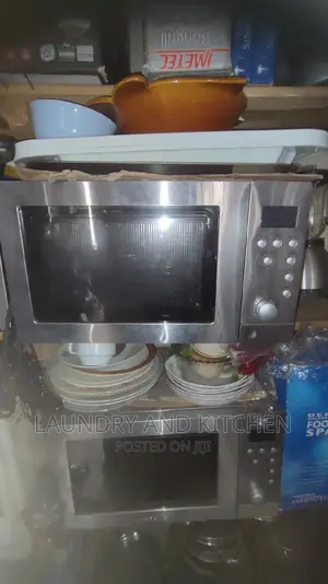 Kenwood 3 in 1 Microwave Oven, Grill and Microwave