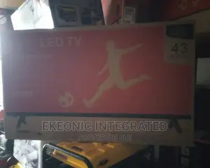 LG LED TV (43 Inches)