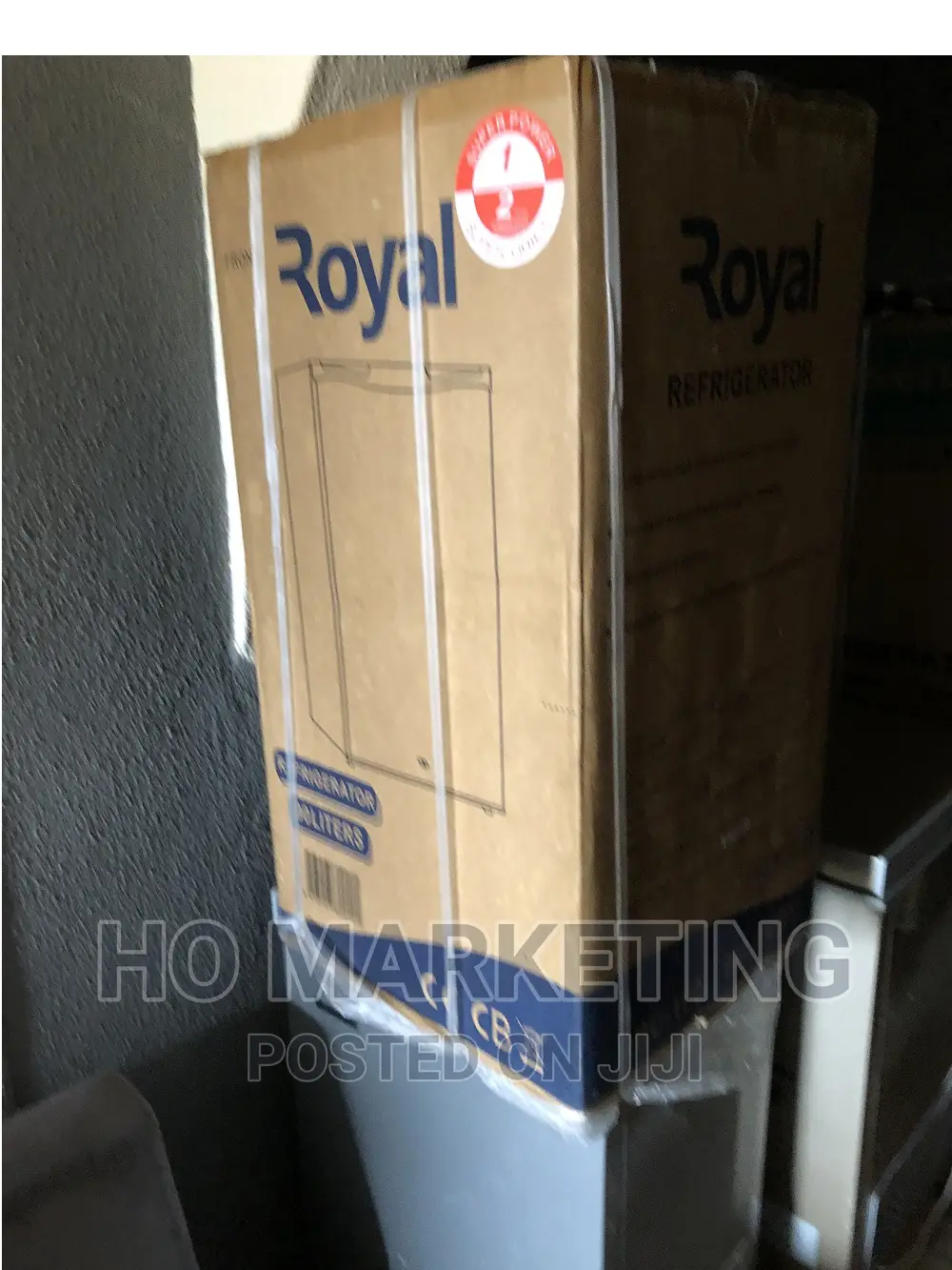 Royal Bedside Refrigerator 90l Single Door