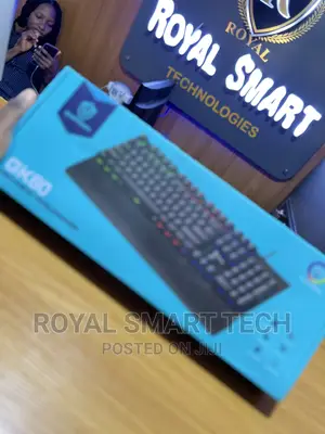 GK60 Keyboard