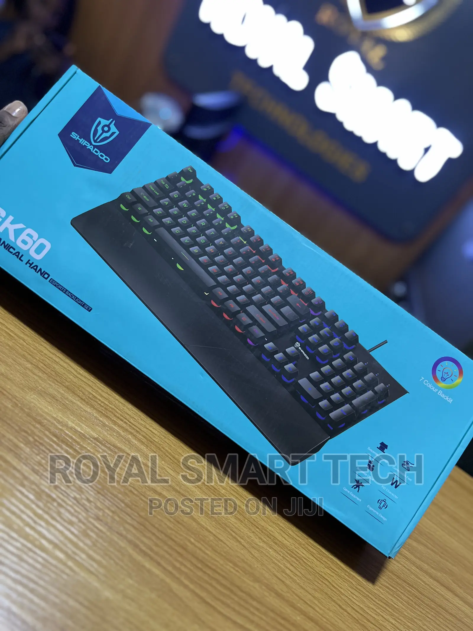 GK60 Keyboard