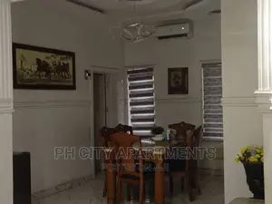 Furnished 6bdrm Maisonette in Peter Odili, Port-Harcourt for rent