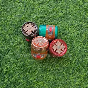 Drawer Spice Four Layer Tobacco Grinders