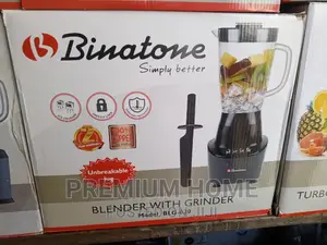 Binatone Blender With Grinder BLG-620