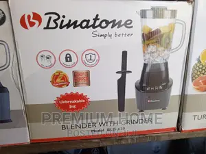 Binatone Blender With Grinder BLG-620