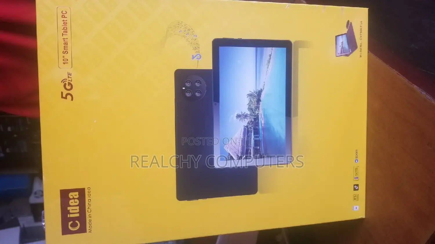 New C idea CM7000 Plus 512 GB