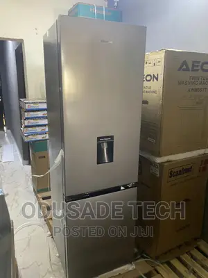 Hisense 35dcb-Rd 264L Refrigerator With Dispenser