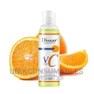 Disaar Beauty Skincare 100% Natural Vitamin C Oil - 100ml