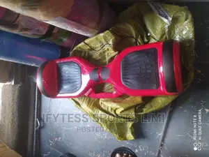 Big Hoover Board With Bluetooth and Music Player
