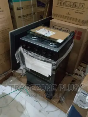 Affordable Ck5400b Standing 4 Gas Burner Gas Cooker
