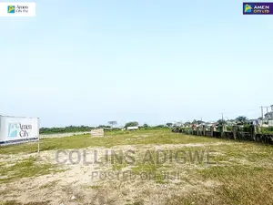 500sqm Land at Amen Estate -Free Trade Zone