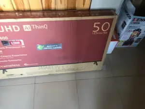 LG 50inches Component RCA