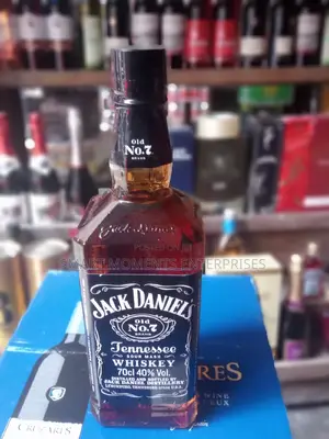 Photo - Jack Daniels
