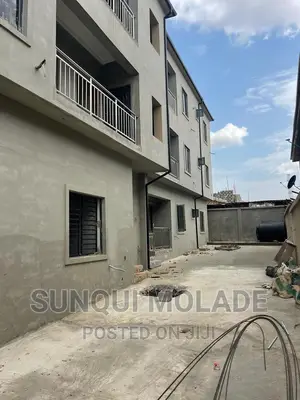 Furnished 3bdrm Apartment in Yakoyo/Alagbole for rent