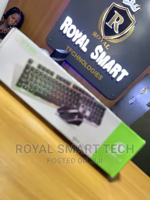 GTX300 Keyboard